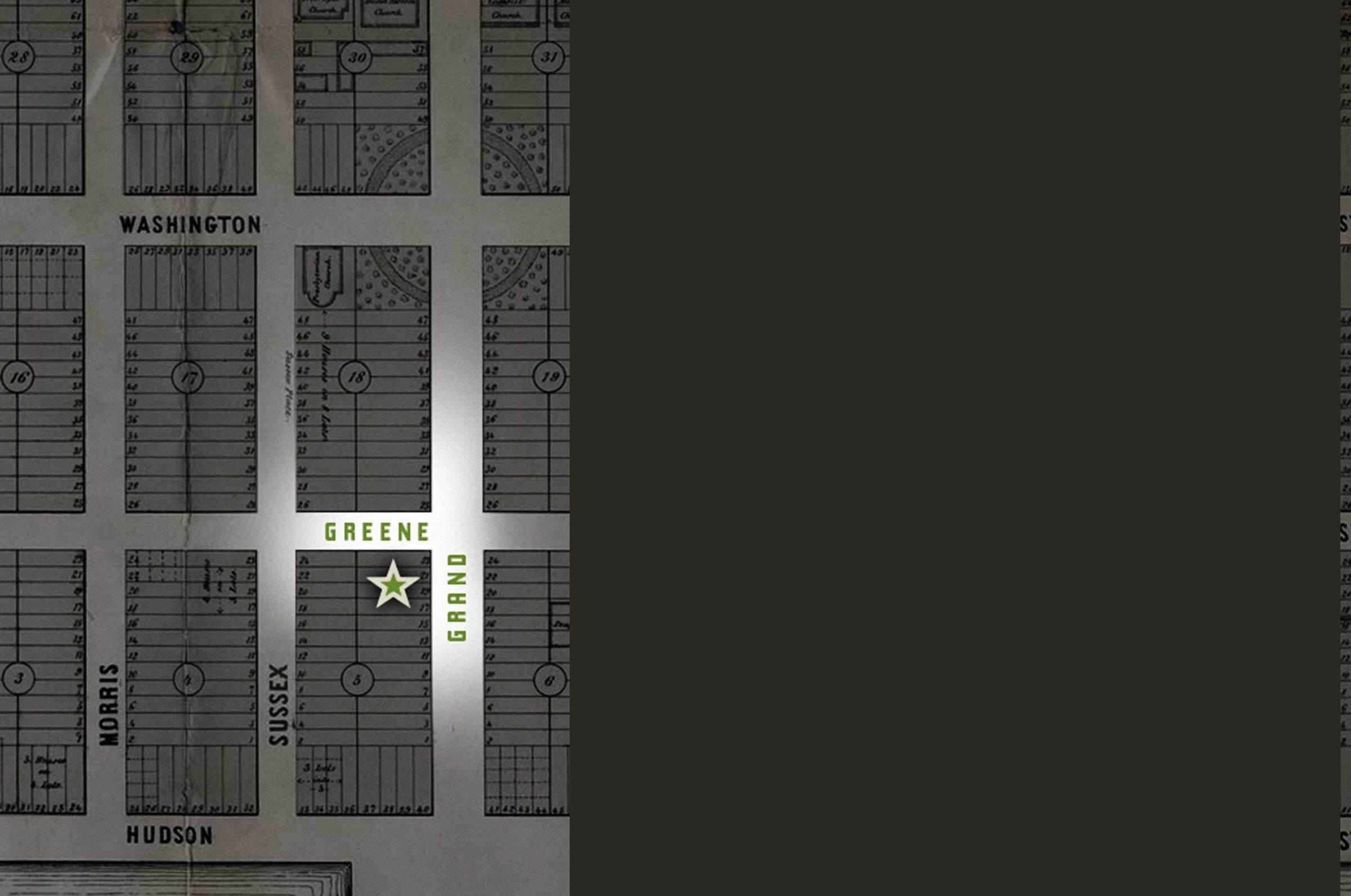 Greene Hook Location and Hours