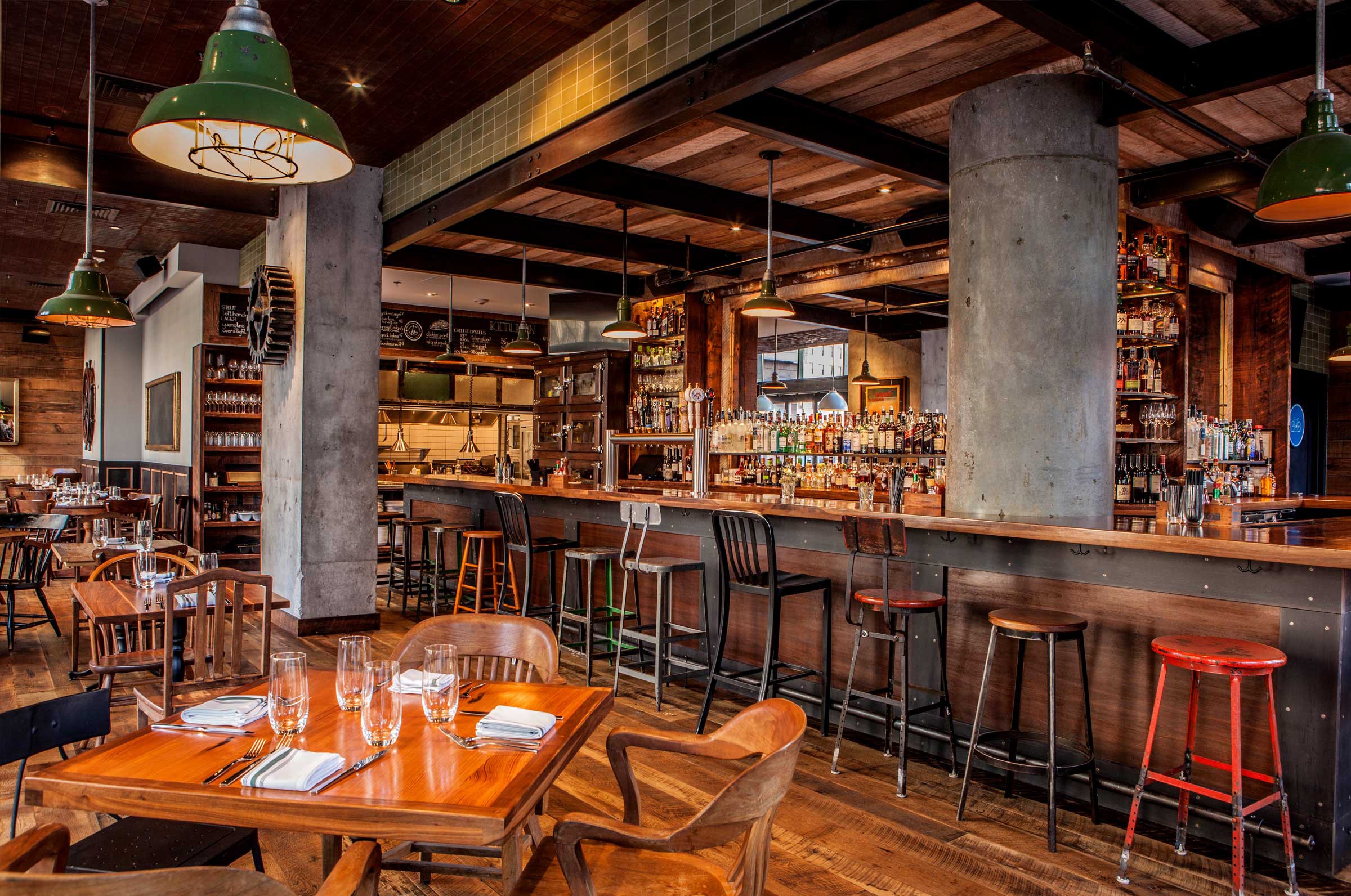Reveal 95+ Breathtaking green hook bar and kitchen jersey city You Won't Be Disappointed